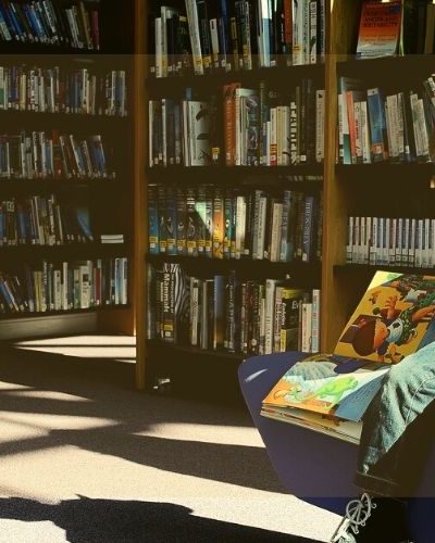 Should your kids have their own library card?