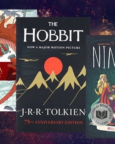 Books for teens & tweens who love Dungeons & Dragons | Reading List