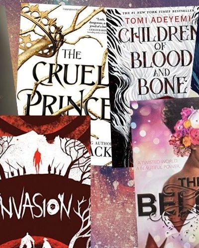 2019 Lodestar Award for Best Young Adult Book | Scifi & Fantasy Finalists