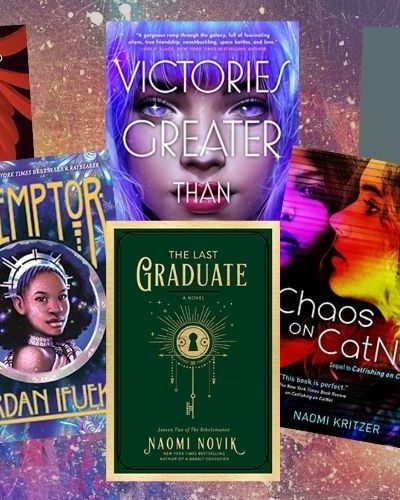 Lodestar Award Finalists & Winners Reading List